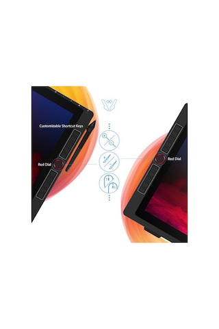 Xp-Pen Artist 22R Pro 21.5" Grafik Tablet