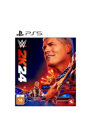 WWE W2k24 PS5 Oyun