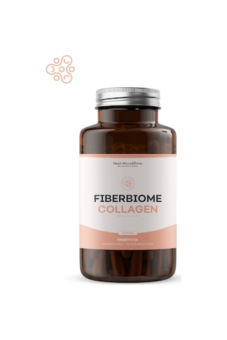 Next-Microbiome Fiberbiome-Collagen 60 Kapsül
