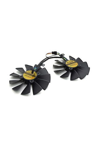 Asus Strıx Gtx 970 980 780 Tı R9 380 Fan