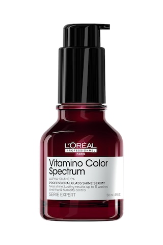 L'Oréal Professionnel Vitamino Color Spectrum Cam Parlaklığı Görünümü Kazandıran Serum 50 ML
