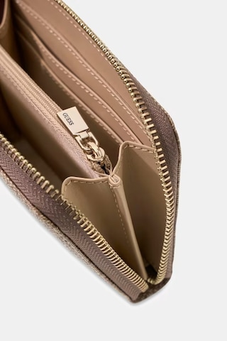 Guess Yvonne Cüzdan-sg2378140 Kahverengi