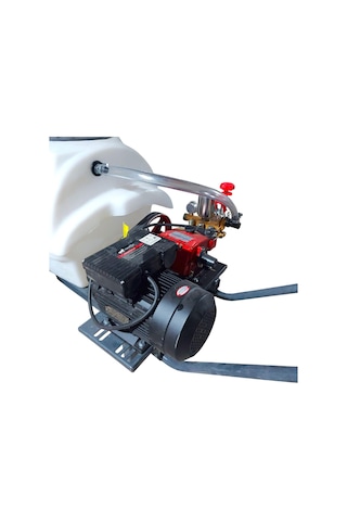 Gardenpro GP60E Büyük Pompa Elektrikli İlaçlama Makinesi 60 L + 100 M Hortum Set