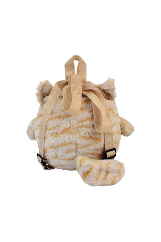 Dolphin Peluş Sırt Çantası Kedi Dlp-pbg-22-e