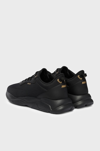 Hugo Logolu Sneaker Ayakkabı Erkek Ayakkabı 50567985 007 Siyah