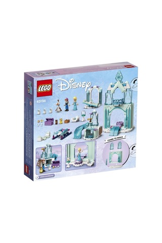 LEGO® Disney 43194 Anna And Elsa's Frozen Wonderland 154 Parça