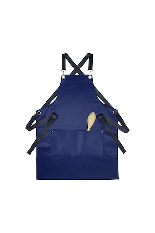 Levına Evrensel Kozmetolog Ve Kirpik Uzmanı Önlüğü 325923081 Mavi