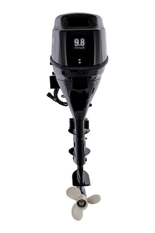 Parsun 9.8 Hp Kısa Şaft Benzinli Deniz Motoru