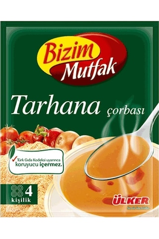 Mutfak Tarhana Çorbası