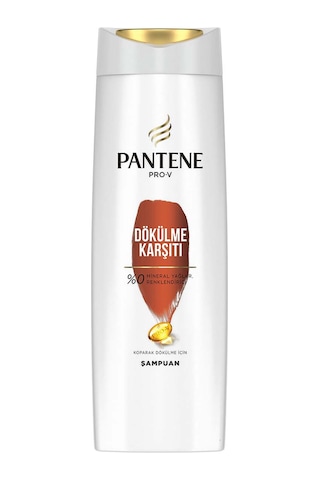 Pantene Saç Dökülmelerine Karşı Şampuan 400 ML
