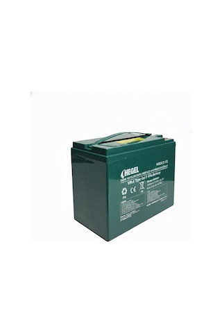 Hegel 52ah 12v Evf Elektrikli Bisiklet Aküsü
