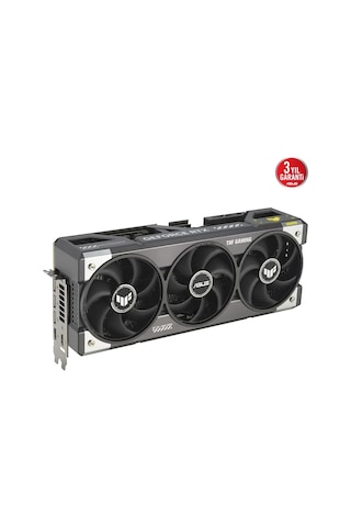 Asus Tuf-rtx5080-o16g-gamıng, 16gb, 256bit, Gddr7, 2xhdmı, 3xdp Gamıng Ekran Kartı