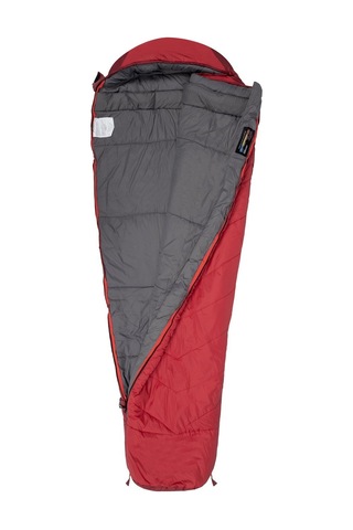 Evolite Dreamer Ultralight -32 C Uyku Tulumu - Kırmızı Kırmızı
