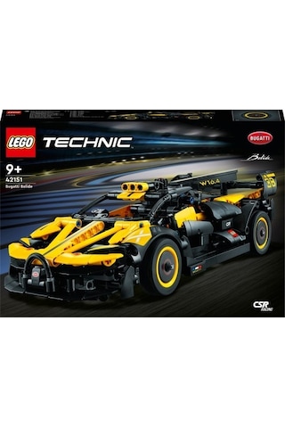 LEGO® Technic Bugatti Bolide 42151 9+ Yaratıcı Oyuncak Yapım Seti - 905 Parça