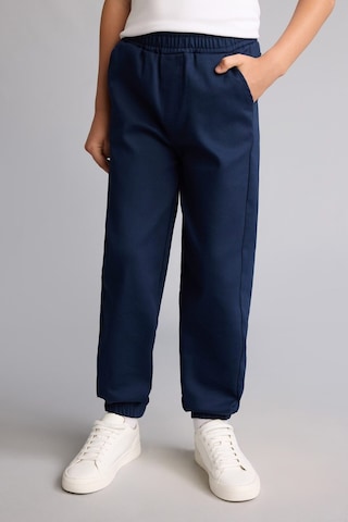 Defacto Cepli Jogger Fit Lastikli Paça Örgü Görünümlü Eşofman Altı Erkek Çocuk I1981a826aunv256 Lacivert-nv256
