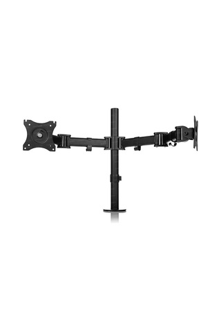Dark Vm26 2 Monitör Takılabilir Masa Monte Monitör Kolu