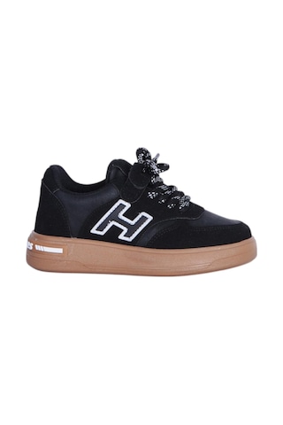 Prokids 5070 Siyah Kız Çocuk Sneaker Ayakkabı