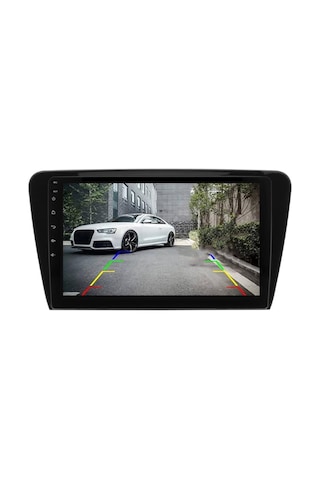 Skoda Octavia Android Multimedya Sistemi 4-64 Clarion 2013-2020