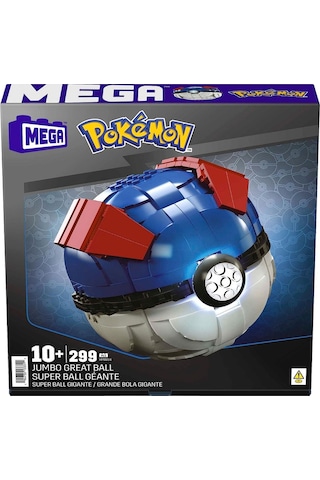 Mega Pokemon Jumbo Pokeball Hmw04