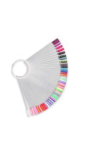 Anil Çubuk Tips Kartela - Profesyonel Kalitede 50'li Paket