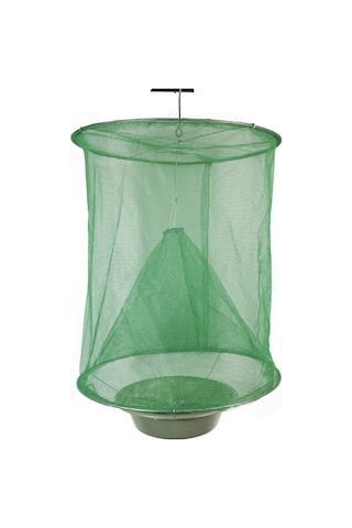 Cbtx Yeniden Kullanılabilir Asılı Sinek Kapanı Yeşil