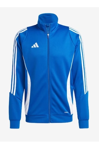 Adidas Tiro24 Trjkt Erkek Ceket Mavi