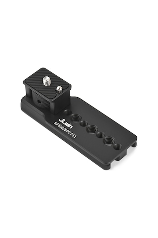 Youmex Kamera Lens Tripod Mountholder, Rf600mm/800mm F11 Is Stm İçin Uyumlu, Alüminyum, Arca-swiss Hızlı Serbest Bırakma, 1/4" & 3/8" Delikler, Çizik Korumalı