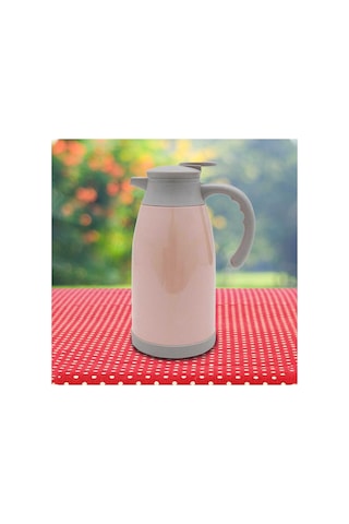 900 Ml Çelik Termos Renkli Clkn-1509 Diğer