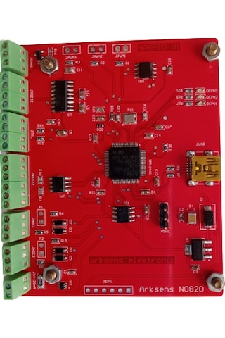 Ark Io Stm32F405Rbt6 Geliştirme Kiti Can, Rs422, Rs232
