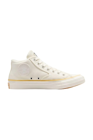 Converse Converse Chuck Taylor All Star Malden Street Kadın Bej Günlük Ayakkabı Krm Krem