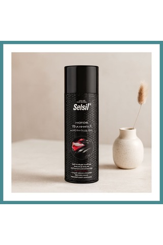 Trendexa Araç Motor Temizleyici Parlatıcı Sprey 500 Ml Mac