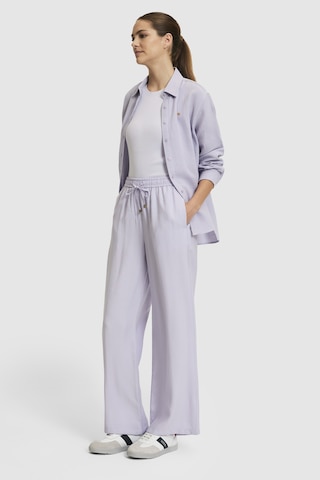 U.S. Polo Assn. U.s. Polo Assn. Kadın Lila Pantolon Kanvas-chino 50321973-vr034