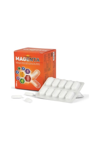 Magenta Magnezyum 60 Tablet