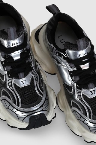 Lufian Arıana Kadın Sneaker Ayakkabı Gri Gri 122230017100150 Gri