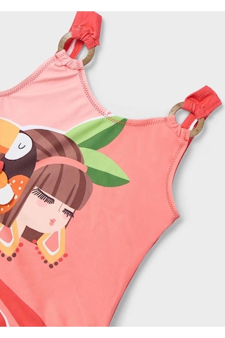 Mayoral Kız Çocuk Mayo 3718m Turuncu