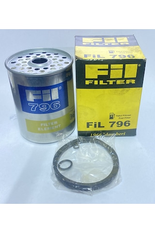 Fil Mf 796 Uzun Cav Yakıt Filtresi Fiat.ford.citröen.daf,massey Ferguson,tümosan,312773457,78 Gb 9150 Aa,1890145m1,