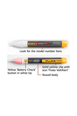 Fluke 1A c-Iı Voltalert Voltaj Dedektörü