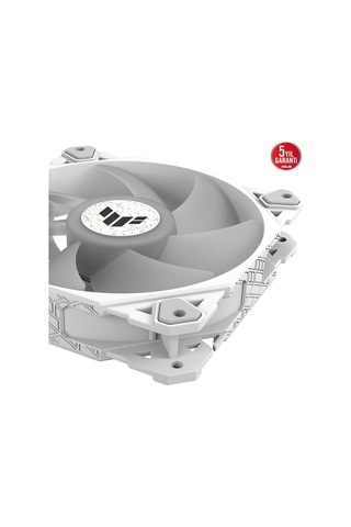 Asus Tuf Gamıng Tf120 Argb Beyaz Kasa Fanı