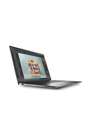 Dell Precision 5690 XCTOP5690EMEA-VP-2 Ultra 7 155H 16 GB 512 GB SSD RTX A1000 16" W11P Dizüstü Bilgisayar