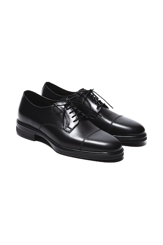 Oxford Klasik Unisex Diğer 0990003.36200101 Franceschetti Cortına Nero Siyah
