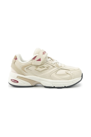 Lotto Kratos I G Ps Bej Kız Çocuk Sneaker 000000000102032479 Bej-fusya