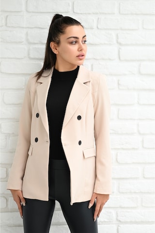 Kadın Astarlı Blazer Ceket 0101-22 001