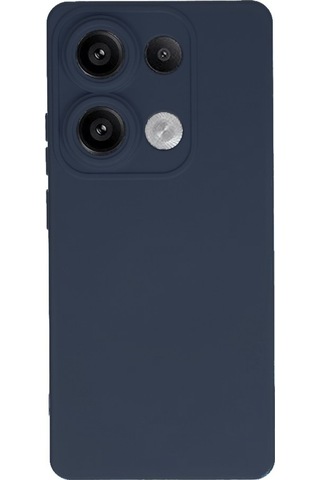 Xiaomi Redmi Note 13 Pro 4g Kılıf Kamera Korumalı Lansman Silikon Kapak