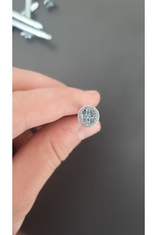 4.2x60 Mm Matkap Uçlu Akıllı Vida 1000 Adet