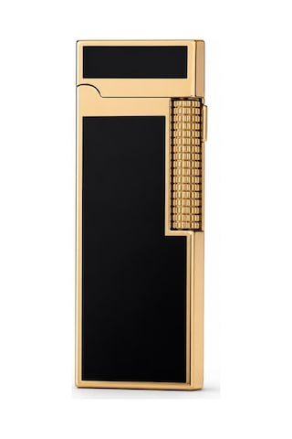 Vindiesel Siyah Gold Soft Flame & Tek Torch Pürmüz Metal Puro Çakmağı Tr10011