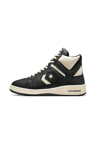 Converse Weapon Mıd Erkek Ayakkabı A04400c Siyah