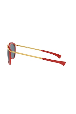 Ray-Ban Rb2219 1243r5 Damla Kırmızı Erkek Güneş Gözlüğü