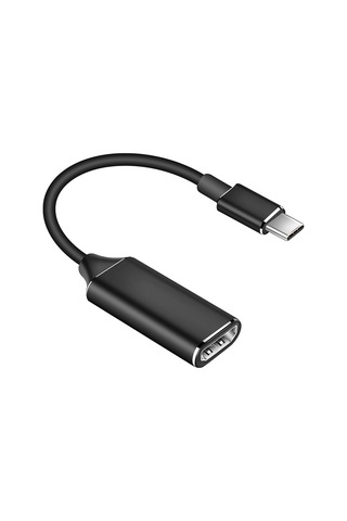 Daha Kararlı Veri Aktarımı İçin Alüminyum Alaşım Usb C Adaptörü Desteği Hareket Halindeyken Cihazlar