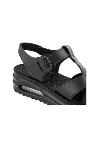 Muya Orthopedix Reeves Air Max Tabanlı Islak Zemin Kadın Sandalet 33002 001