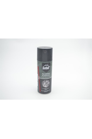 Selsil Pas Sökücü Ve Yağlayıcı 200 Ml X 5 Adet